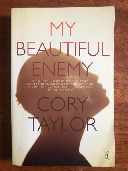 Taylor, Cory - My Beautiful Enemy (Trade Paperback)