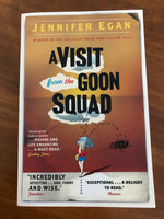 Egan, Jennifer - Visit From the Goon Squad (Paperback)