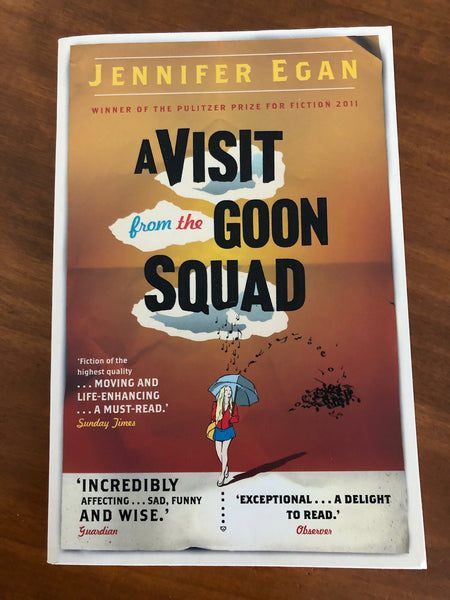 Egan, Jennifer - Visit From the Goon Squad (Paperback)
