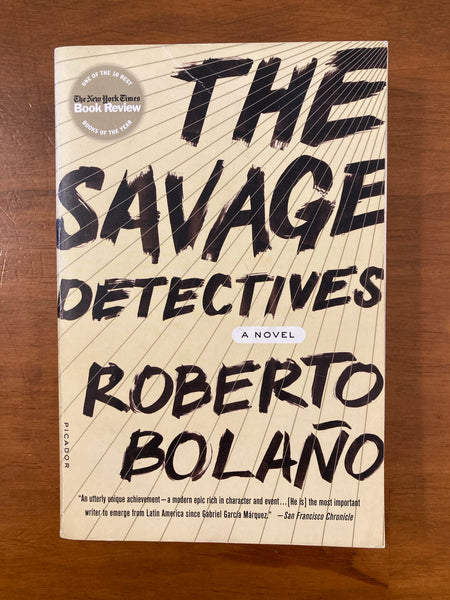 Bolano, Roberto - Savage Detectives (Paperback)