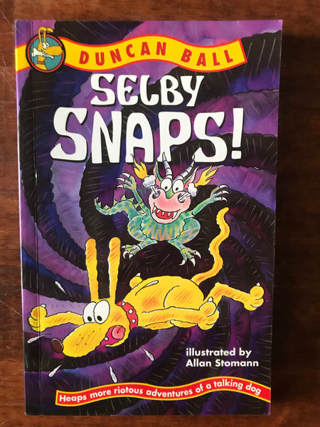 Ball, Duncan - Selby 08 Selby Snaps (Paperback)