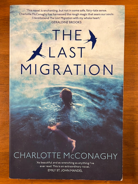 McConaghy, Charlotte - Last Migration (Trade Paperback)