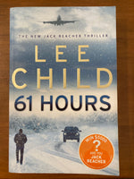Child, Lee - 61 Hours (Trade Paperback)