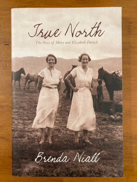 Niall, Brenda - True North (Trade Paperback)