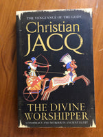 Jacq, Christian - Divine Worshipper (Trade Paperback)