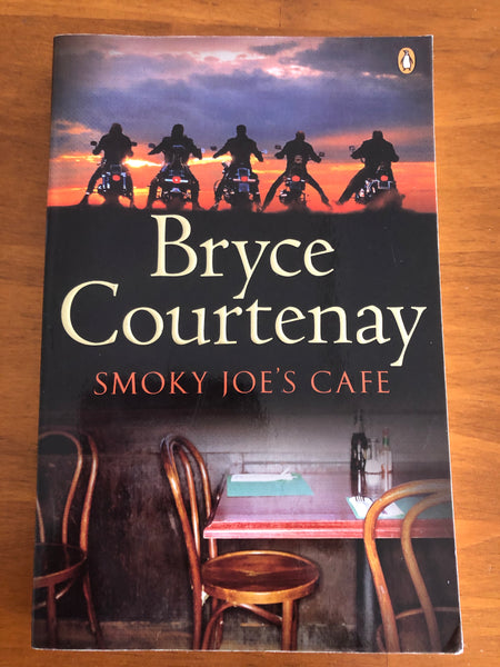 Courtenay, Bryce - Smoky Joe's Café (Paperback)