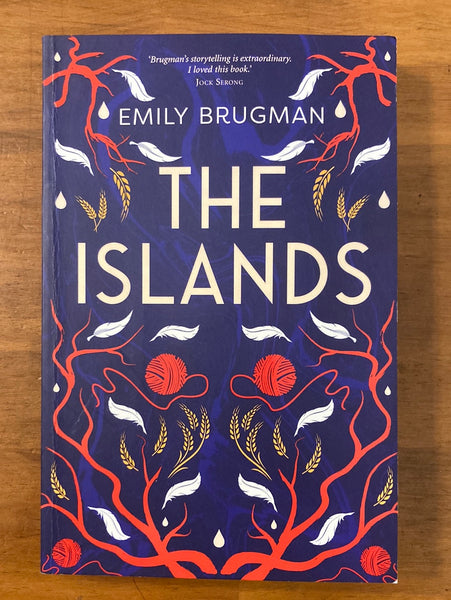 Brugman, Emily - Islands (Trade Paperback)