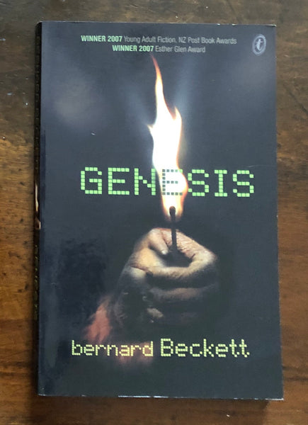 Beckett, Bernard - Genesis (Paperback)