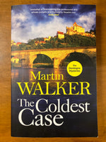 Walker, Martin - Coldest Case (Trade Paperback)