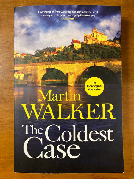 Walker, Martin - Coldest Case (Trade Paperback)