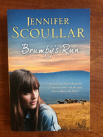 Scoullar, Jennifer - Brumby's Run (Trade Paperback)