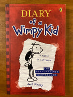 Kinney, Jeff - Diary of a Wimpy Kid (Paperback)