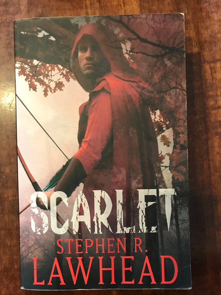 Lawhead, Stephen R - King Raven 02 Scarlet (Trade Paperback)
