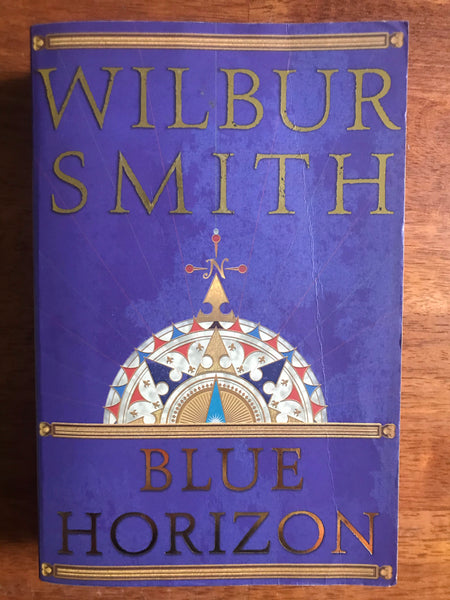 Smith, Wilbur - Blue Horizon (Trade Paperback)