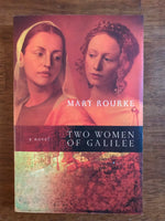 Rourke, Mary - Two Women of Galilee (Paperback)