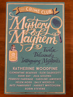 Woodfine, Katherine - Crime Club Mystery and Mayhem (Paperback)