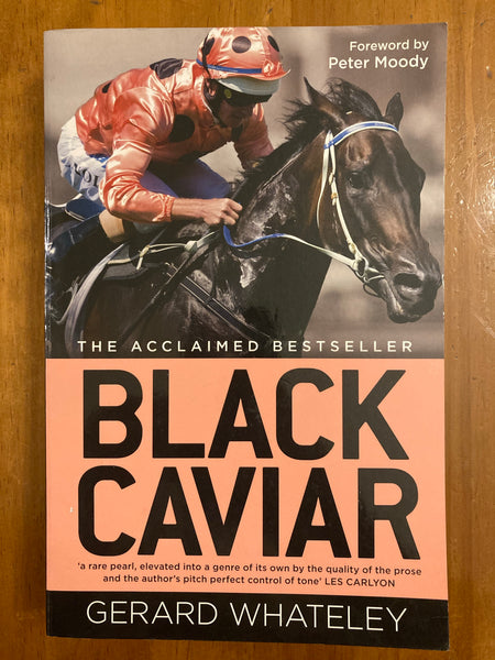 Whateley, Gerard - Black Caviar (Trade Paperback)