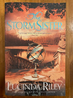 Riley, Lucinda - Storm Sister (Paperback)