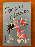 Wodehouse, PG - Carry on Jeeves (Paperback)