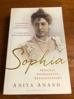 Anand, Anita - Sophia (Trade Paperback)