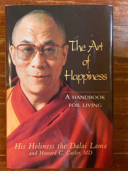 Dalai Lama - Art of Happiness (Hardcover)