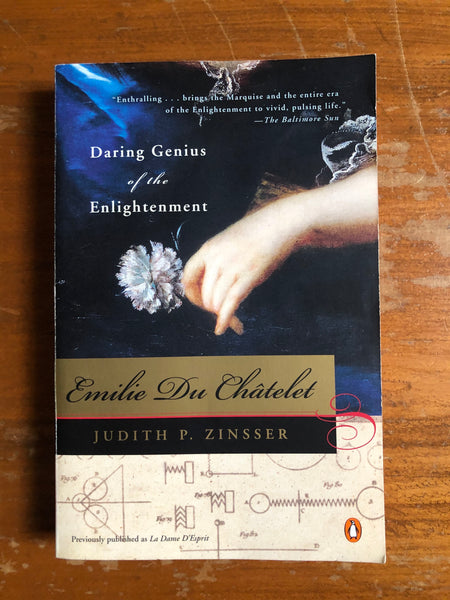 Zinsser, Judith - Daring Genius of the Enlightenment (Paperback)
