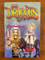 Thompson, Colin - Dragons 02 (Paperback)