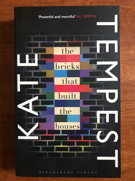 Tempest, Kate - Bricks That Built the Houses (Paperback)