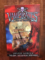Somper, Justin - Vampirates Tide of Terror (Paperback)