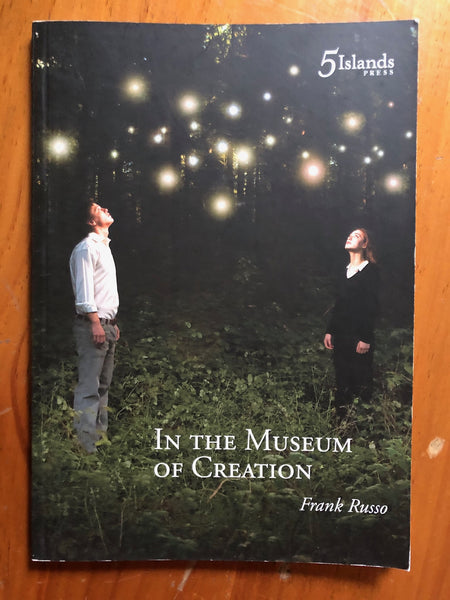 Russo, Frank - In the Museum of Creation (Paperback)