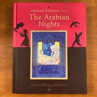 Alderson, Brian - Arabian Nights (Hardcover)