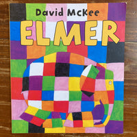 McKee, David - Elmer (Paperback)