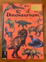 Welcome to the Museum - Dinosaurium (Hardcover)