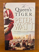 Watt, Peter - Queen's Tiger (Trade Paperback)