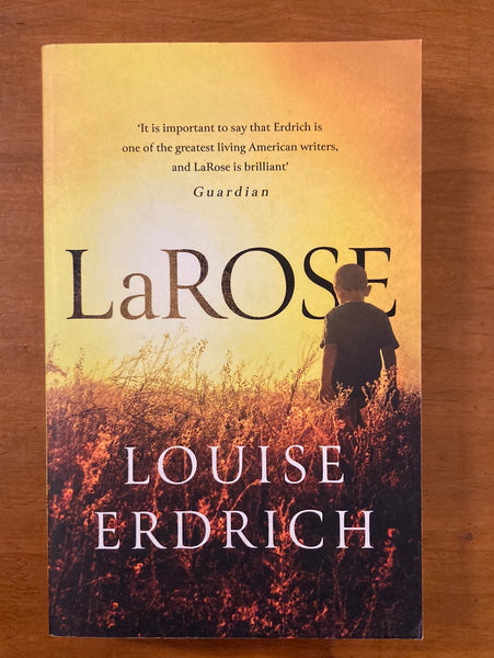 Erdrich, Louise - LaRose (Paperback)