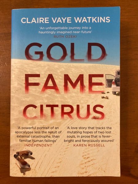 Watkins, Claire Vaye - Gold Fame Citrus (Paperback)