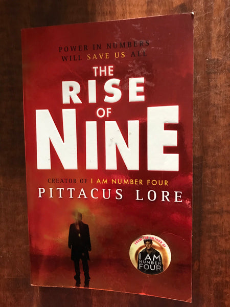 Lore, Pittacus - Rise of Nine (Paperback)