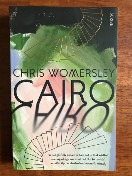 Womersley, Chris - Cairo (Paperback)