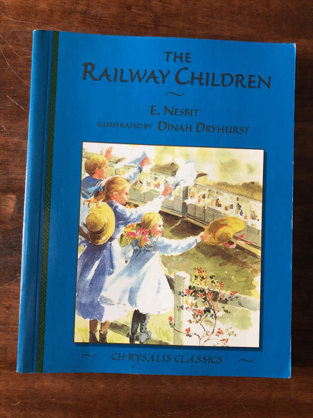 Nesbit, E - Railway Children (Paperback)