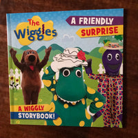 Wiggles - Friendly Surprise (Paperback)