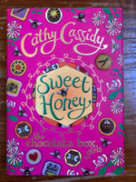 Cassidy, Cathy - Sweet Honey (Hardcover)