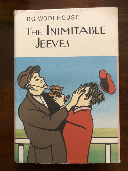 Wodehouse, PG - Inimitable Jeeves (Hardcover)