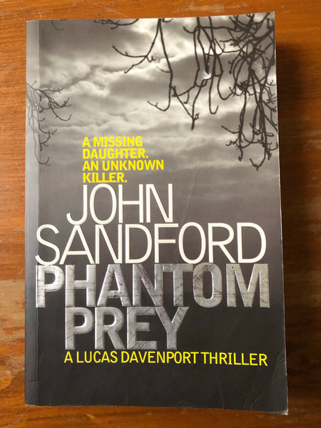 Sandford, John - Phantom Prey (Trade Paperback)