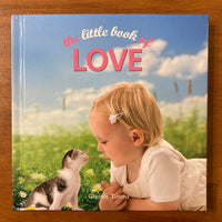 Timms, Glenda - Little Book of Love (Hardcover)