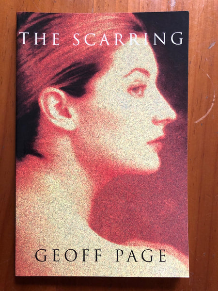 Page, Geoff - Scarring (Paperback)
