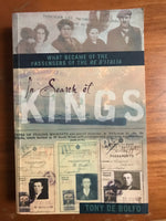 De Bolfo, Tony - In Search of Kings (Trade Paperback)