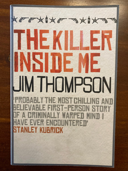 Thompson, Jim - Killer Inside Me (Paperback)