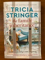 Stringer, Tricia - Family Inheritance (Trade Paperback)