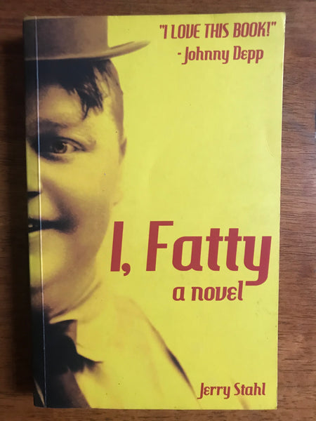 Stahl, Jerry - I Fatty (Paperback)