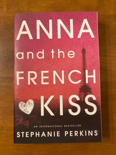 Perkins, Stephanie - Anna and the French Kiss (Paperback)